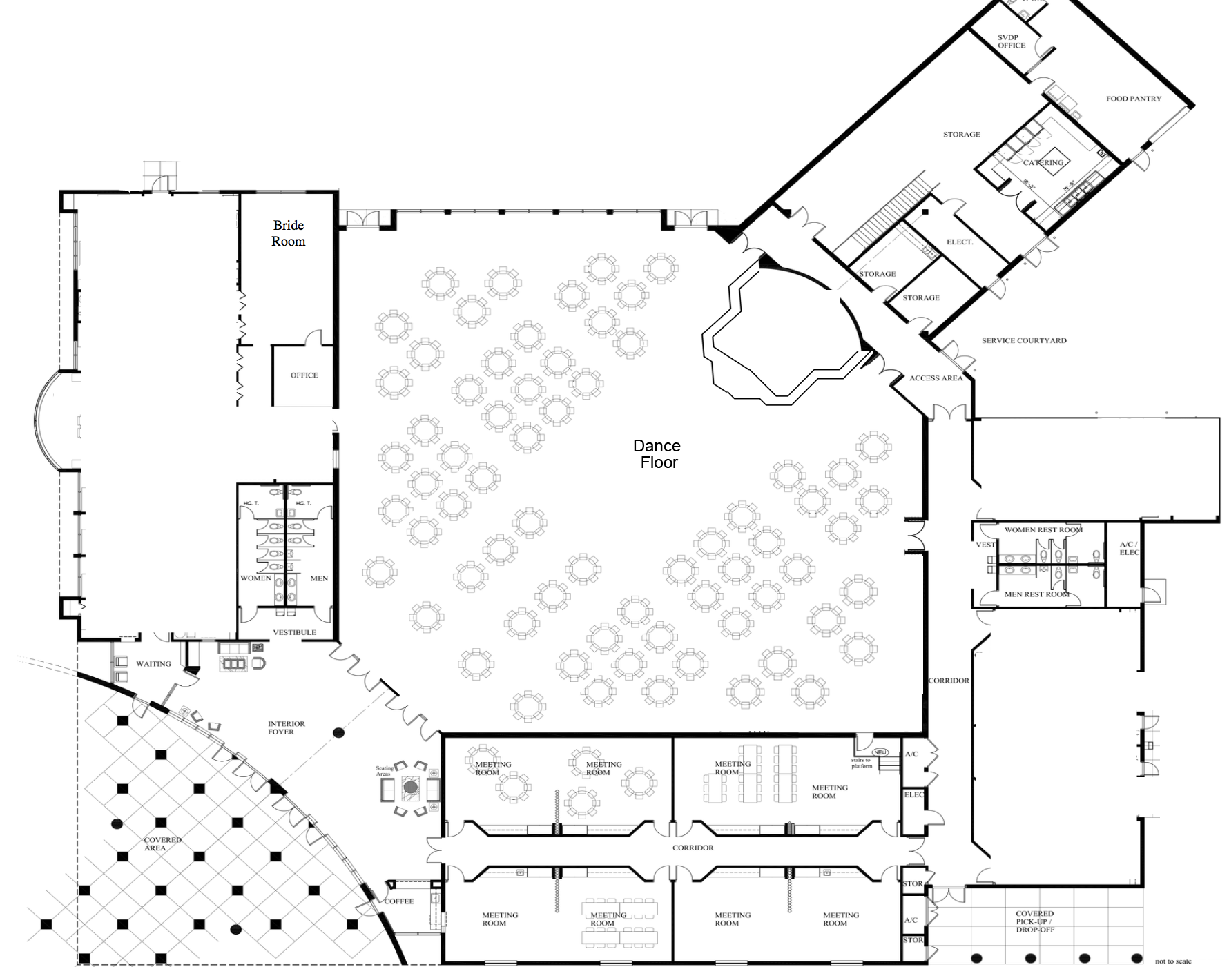 About Venetian Event Center